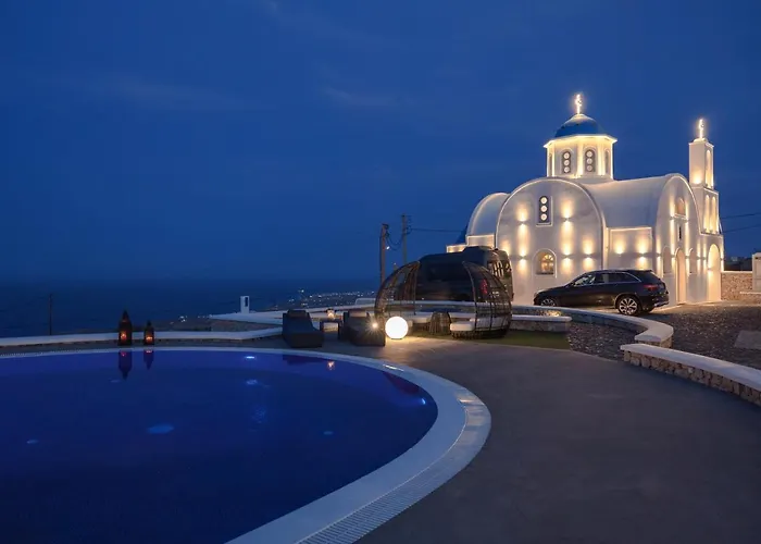 Santorini Grand Luxury Villas