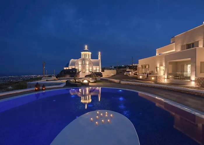 Santorini Grand Luxury Villas