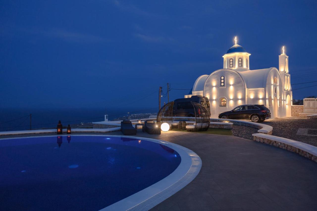Santorini Grand Luxury Imerovígli