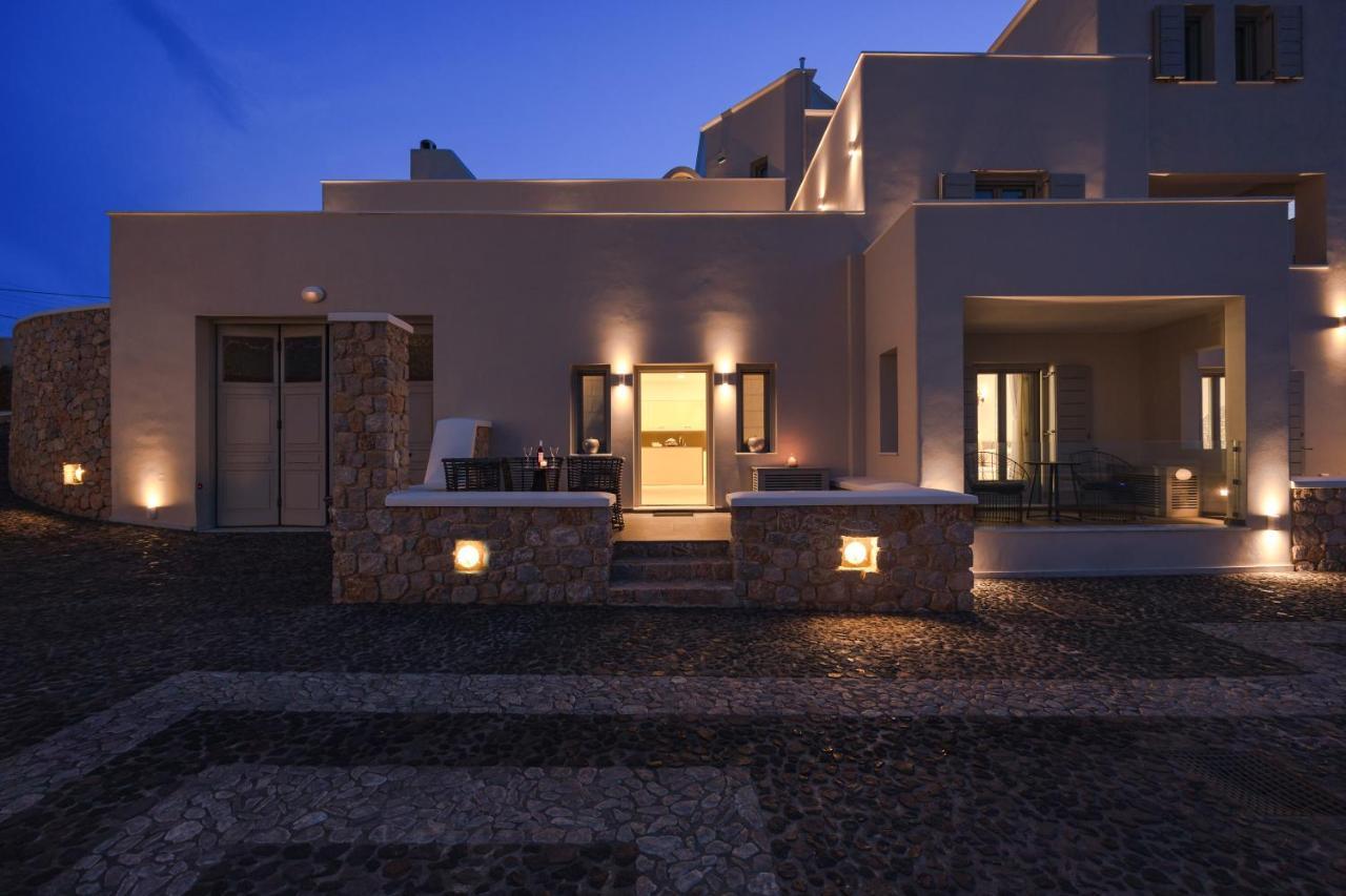 Santorini Grand Luxury Villa