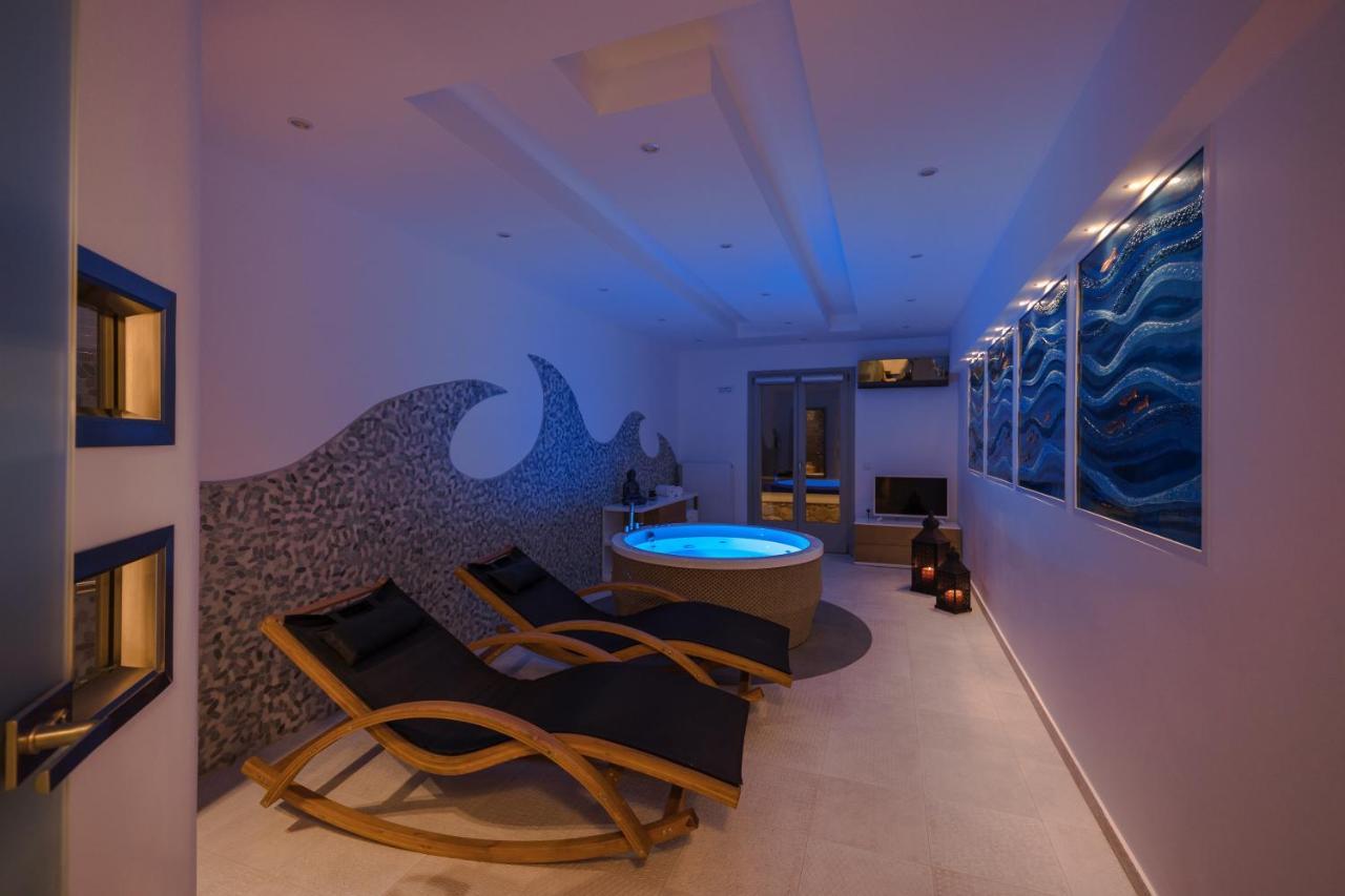 Santorini Grand Luxury Villa *
