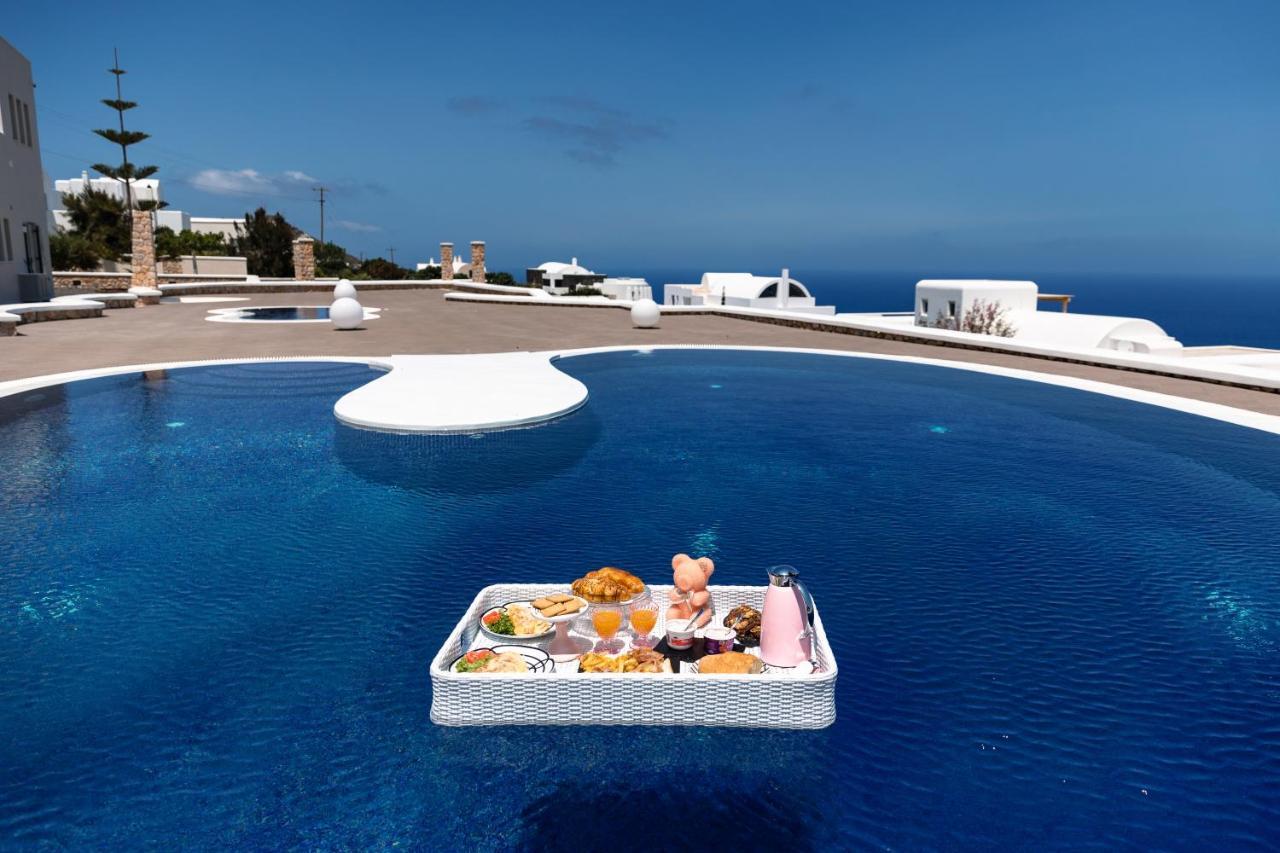 Villa Santorini Grand Luxury