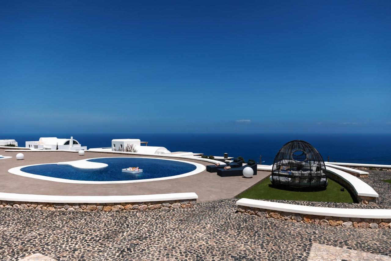 Villa Santorini Grand Luxury Imerovígli