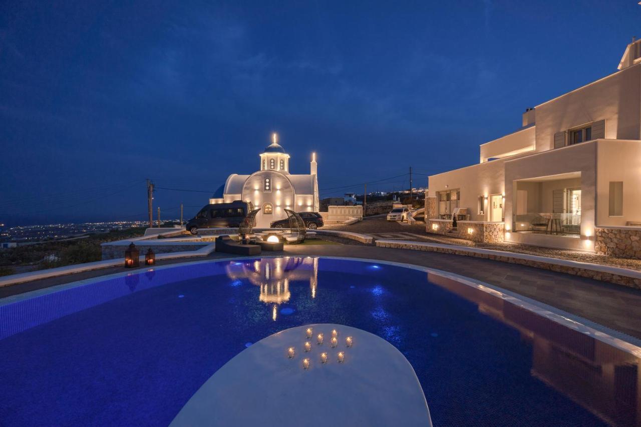 Santorini Grand Luxury Villa *