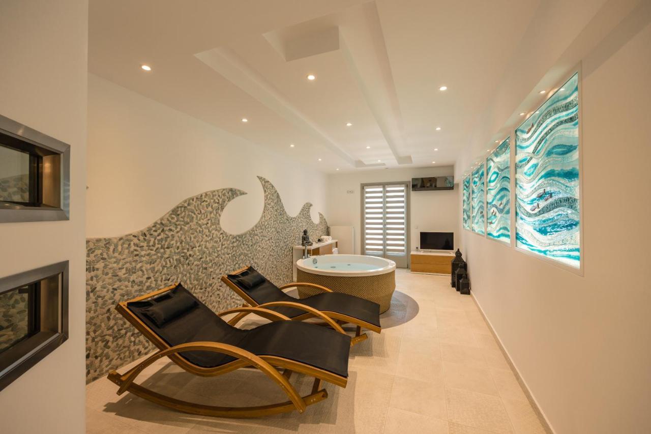 Villa Santorini Grand Luxury *